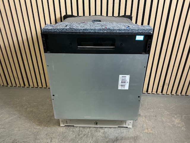 Inbouw vaatwasmachine pelgrim, gvwc210l - afbeelding 1 van  5