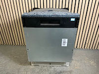 Inbouw vaatwasmachine pelgrim, gvwc210l - afbeelding 1 van  5
