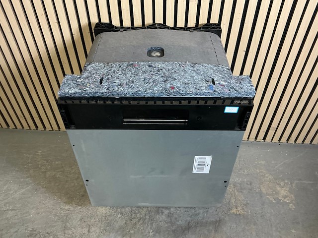 Inbouw vaatwasmachine pelgrim, gvwc210l - afbeelding 2 van  5