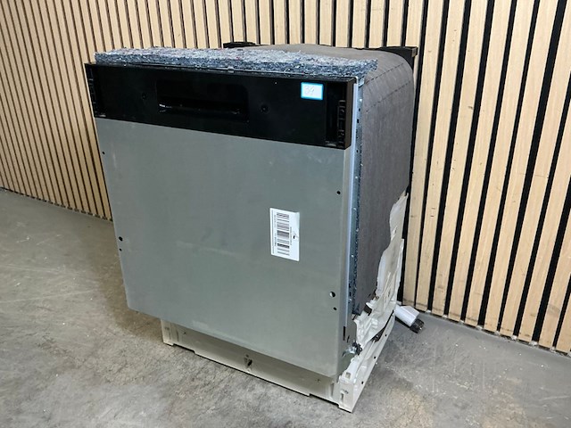 Inbouw vaatwasmachine pelgrim, gvwc210l - afbeelding 3 van  5