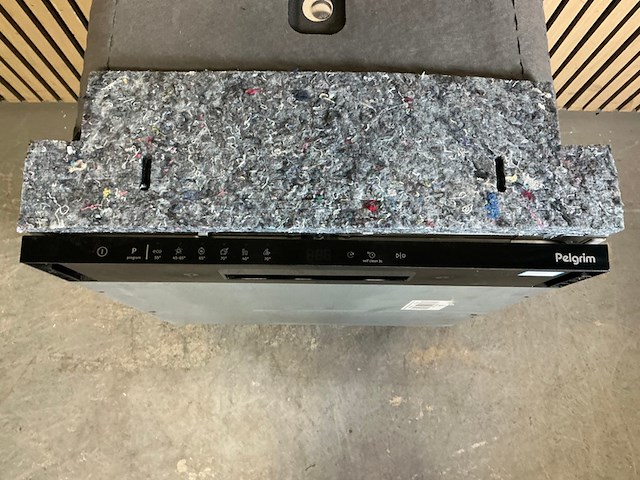 Inbouw vaatwasmachine pelgrim, gvwc210l - afbeelding 4 van  5