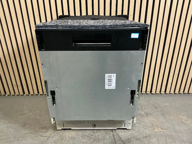 Inbouw vaatwasmachine, pelgrim, gvwc232ls - afbeelding 1 van  5