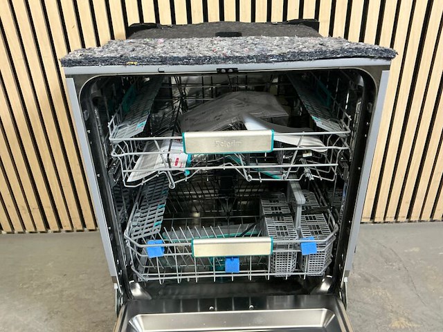 Inbouw vaatwasmachine, pelgrim, gvwc232ls - afbeelding 5 van  5