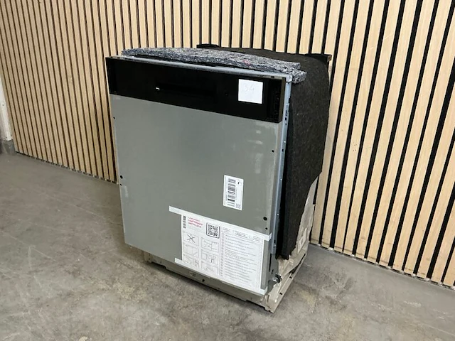 Inbouw vaatwasmachine pelgrim, gvwc251xl, rvs - afbeelding 3 van  5