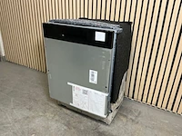 Inbouw vaatwasmachine pelgrim, gvwc251xl, rvs - afbeelding 3 van  5