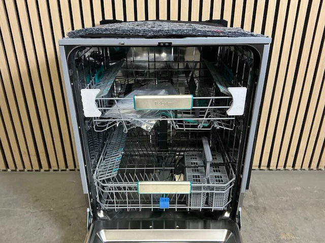Inbouw vaatwasmachine pelgrim, gvwc251xl, rvs - afbeelding 5 van  5