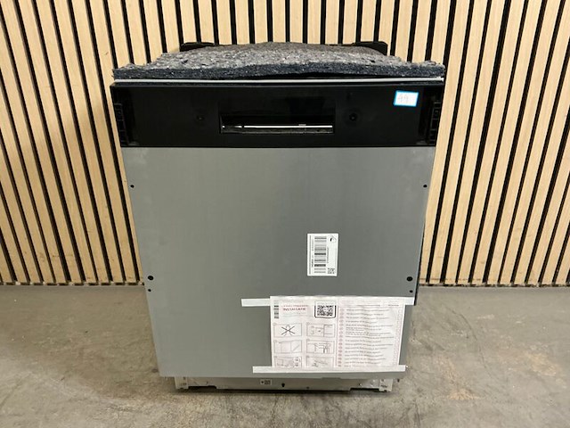Inbouw vaatwasmachine, pelgrim, gvwc251xl - afbeelding 1 van  6