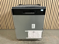 Inbouw vaatwasmachine, pelgrim, gvwc251xl - afbeelding 1 van  6