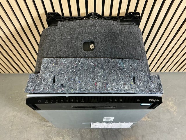 Inbouw vaatwasmachine, pelgrim, gvwc251xl - afbeelding 4 van  6