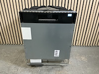 Inbouw vaatwasmachine, pelgrim, gvwc290l