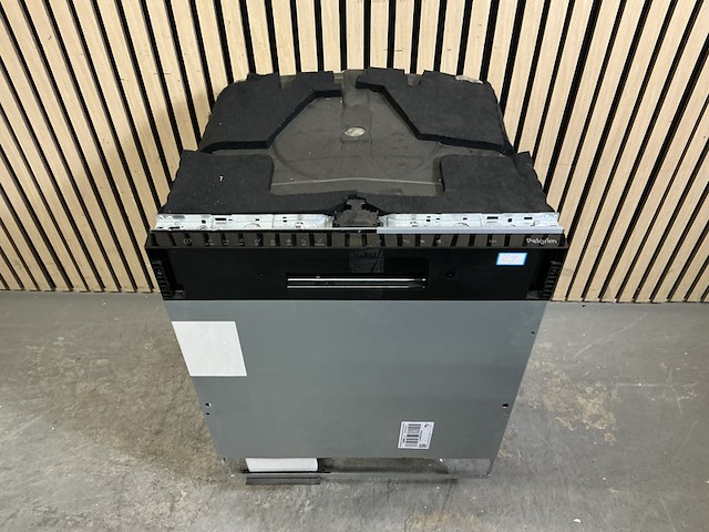 Inbouw vaatwasmachine, pelgrim, gvwc290l - afbeelding 2 van  6