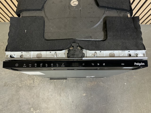 Inbouw vaatwasmachine, pelgrim, gvwc290l - afbeelding 5 van  6