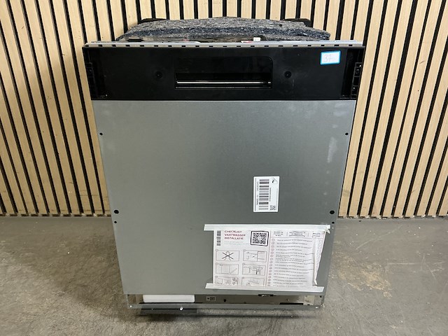 Inbouw vaatwasmachine, pelgrim, gvwc361xl - afbeelding 1 van  6
