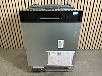 Inbouw vaatwasmachine, pelgrim, gvwc361xl - afbeelding 1 van  6