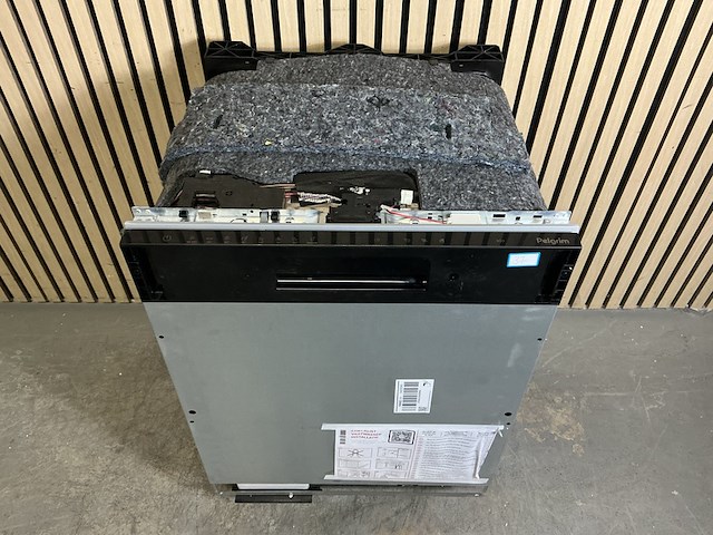 Inbouw vaatwasmachine, pelgrim, gvwc361xl - afbeelding 2 van  6