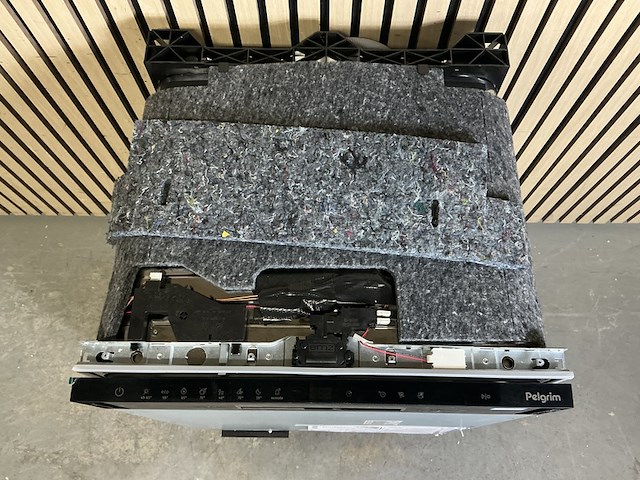 Inbouw vaatwasmachine, pelgrim, gvwc361xl - afbeelding 3 van  6