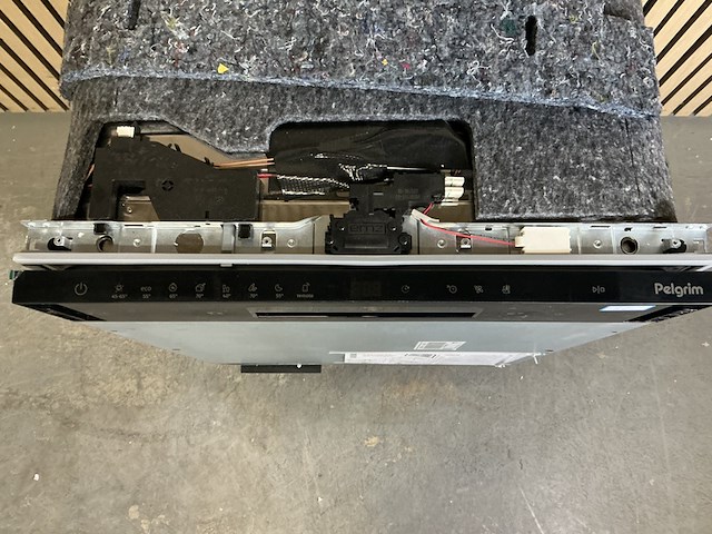 Inbouw vaatwasmachine, pelgrim, gvwc361xl - afbeelding 4 van  6
