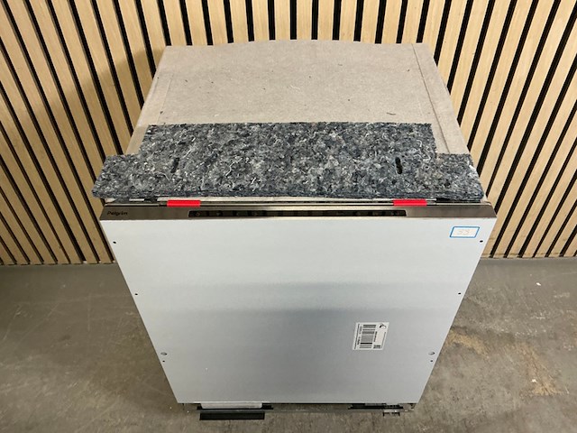 Inbouw vaatwasmachine pelgrim, gvwc391xl - afbeelding 2 van  4