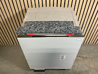 Inbouw vaatwasmachine pelgrim, gvwc391xl - afbeelding 2 van  4