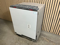 Inbouw vaatwasmachine pelgrim, gvwc391xl - afbeelding 3 van  4