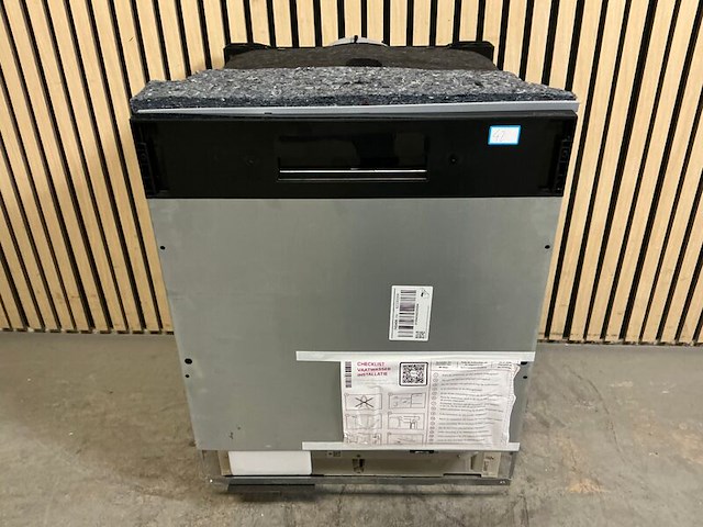 Inbouw vaatwasmachine pelgrim, gwvc361l - afbeelding 1 van  5