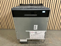 Inbouw vaatwasmachine pelgrim, gwvc361l - afbeelding 1 van  5