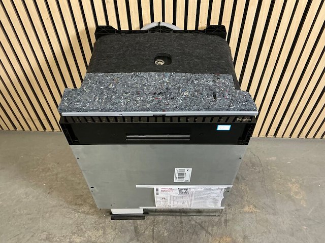 Inbouw vaatwasmachine pelgrim, gwvc361l - afbeelding 2 van  5
