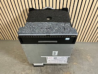 Inbouw vaatwasmachine pelgrim, gwvc361l - afbeelding 2 van  5