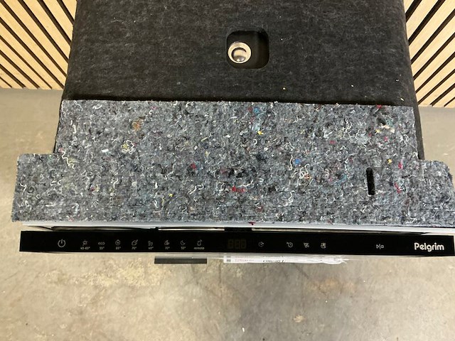 Inbouw vaatwasmachine pelgrim, gwvc361l - afbeelding 4 van  5