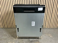 Inbouw vaatwasmachine pelrgim , gvwc232xls, wit