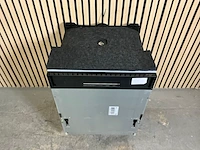 Inbouw vaatwasmachine pelrgim , gvwc232xls, wit - afbeelding 2 van  5