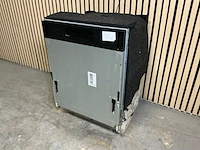 Inbouw vaatwasmachine pelrgim , gvwc232xls, wit - afbeelding 3 van  5