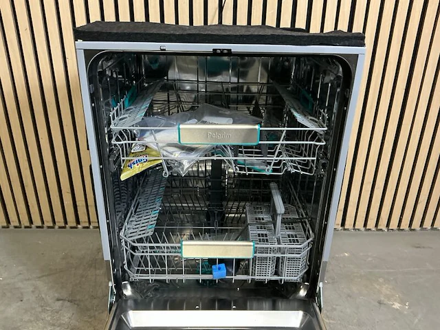 Inbouw vaatwasmachine pelrgim , gvwc232xls, wit - afbeelding 5 van  5