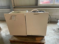 Inbouw vaatwasser (2x) - afbeelding 1 van  5