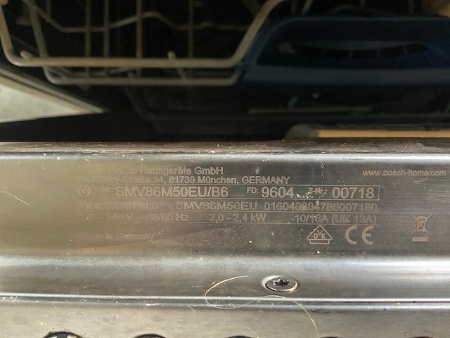 Inbouw vaatwasser (2x) - afbeelding 2 van  5