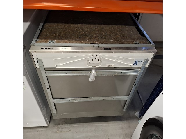 Inbouw vaatwasser a++, miele xxl, 4268scvy - afbeelding 2 van  7