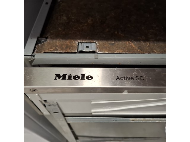 Inbouw vaatwasser a++, miele xxl, 4268scvy - afbeelding 3 van  7
