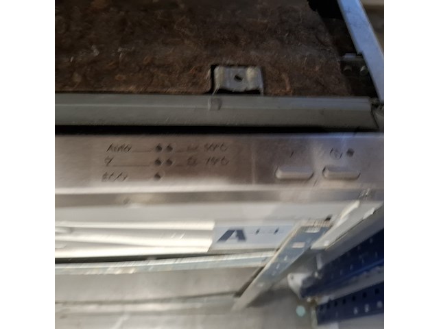 Inbouw vaatwasser a++, miele xxl, 4268scvy - afbeelding 5 van  7