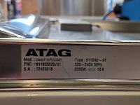 Inbouw vaatwasser atag, 911d92-2t - afbeelding 3 van  14