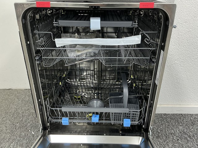 Inbouw vaatwasser atag, dw7214mb, rvs - afbeelding 3 van  4