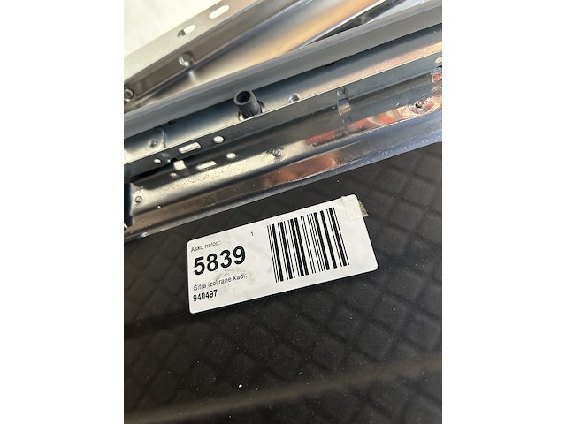 Inbouw vaatwasser, etna, vw842n - afbeelding 5 van  7