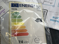 Inbouw vaatwasser, etna, vw842n - afbeelding 7 van  7