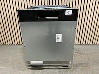 Inbouw vaatwasser etna, vw938cr, rvs