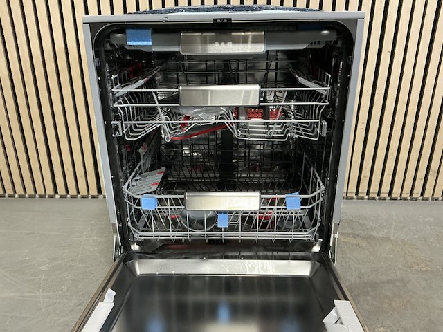 Inbouw vaatwasser etna, vw938cr, rvs - afbeelding 3 van  5