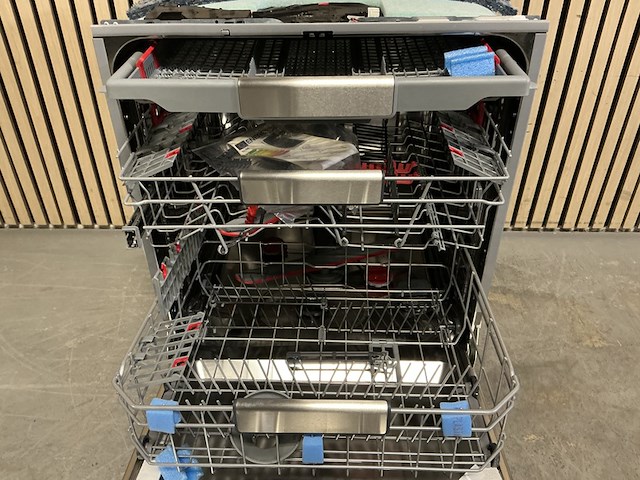 Inbouw vaatwasser etna, vw938cr, rvs - afbeelding 4 van  5