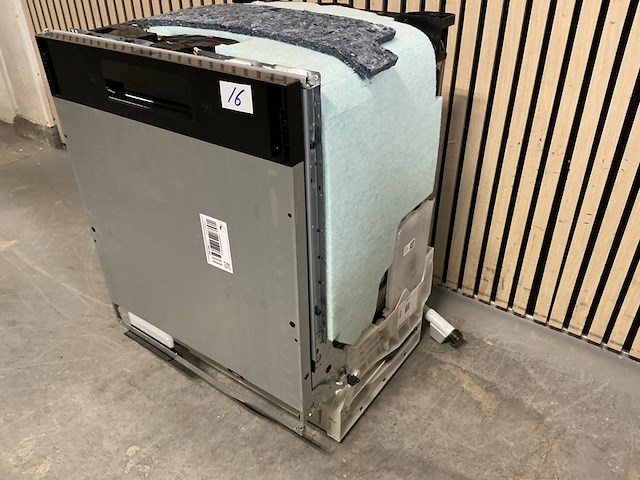 Inbouw vaatwasser etna, vw938cr, rvs - afbeelding 5 van  5