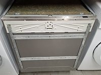 Inbouw vaatwasser, miele a++, hg05 - afbeelding 2 van  7