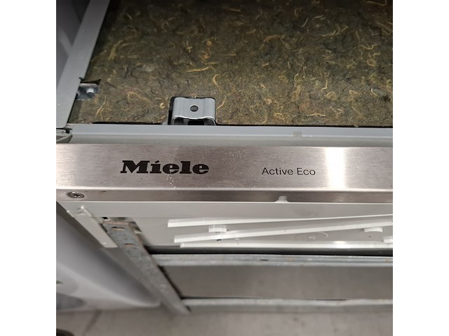 Inbouw vaatwasser, miele a++, hg05 - afbeelding 4 van  7