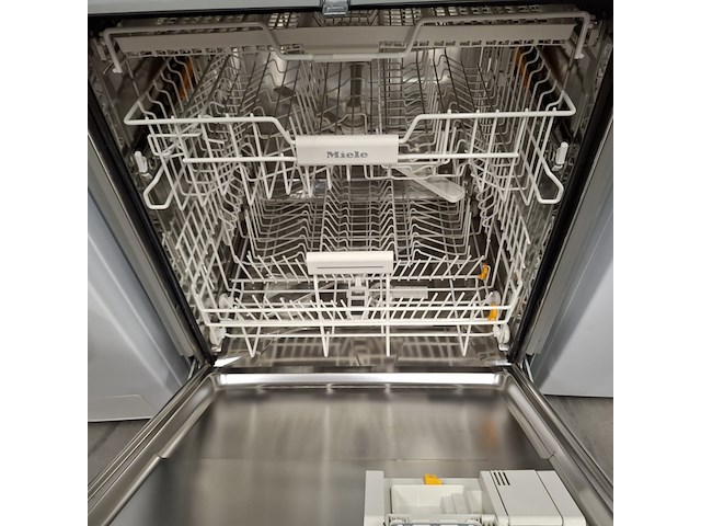 Inbouw vaatwasser, miele a++, hg05 - afbeelding 5 van  7
