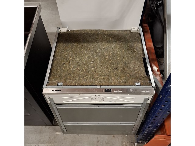 Inbouw vaatwasser, miele, g 4292 scvi - afbeelding 3 van  9